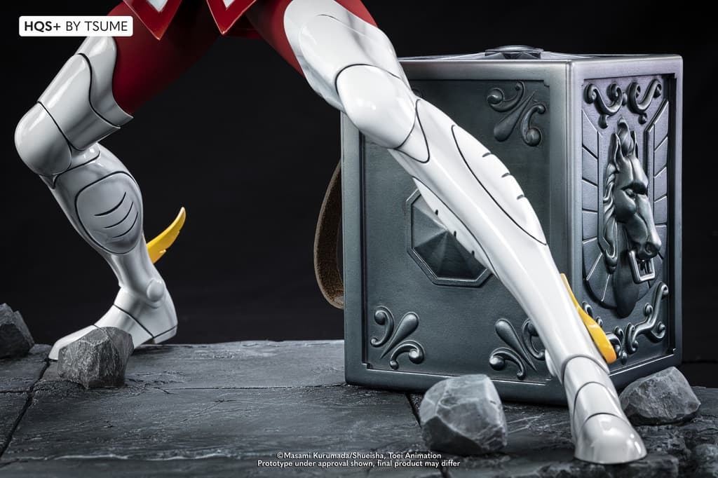 Pegasus Seiya - HQS+ - Vue 9