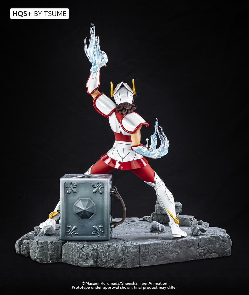 Pegasus Seiya - HQS+ - Vue 11