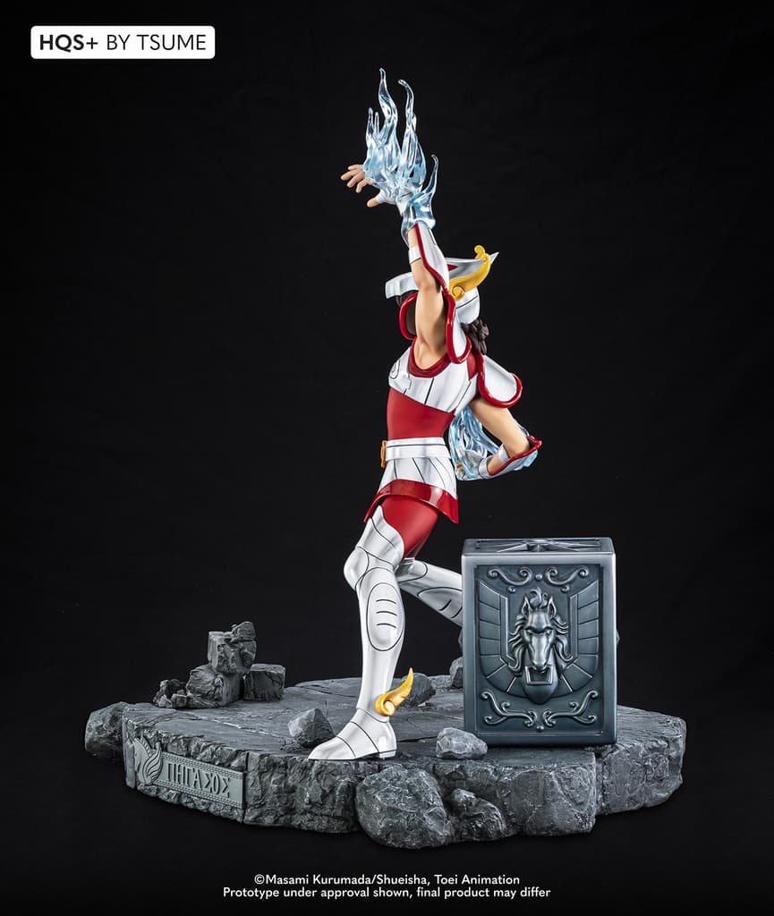 Pegasus Seiya - HQS+ - Vue 13