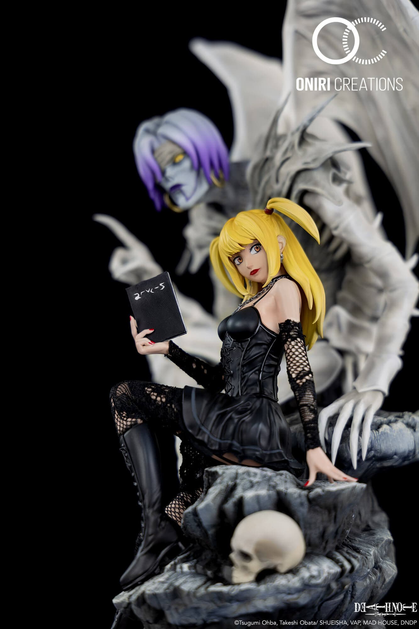 Misa & Rem Diorama - Vue 8