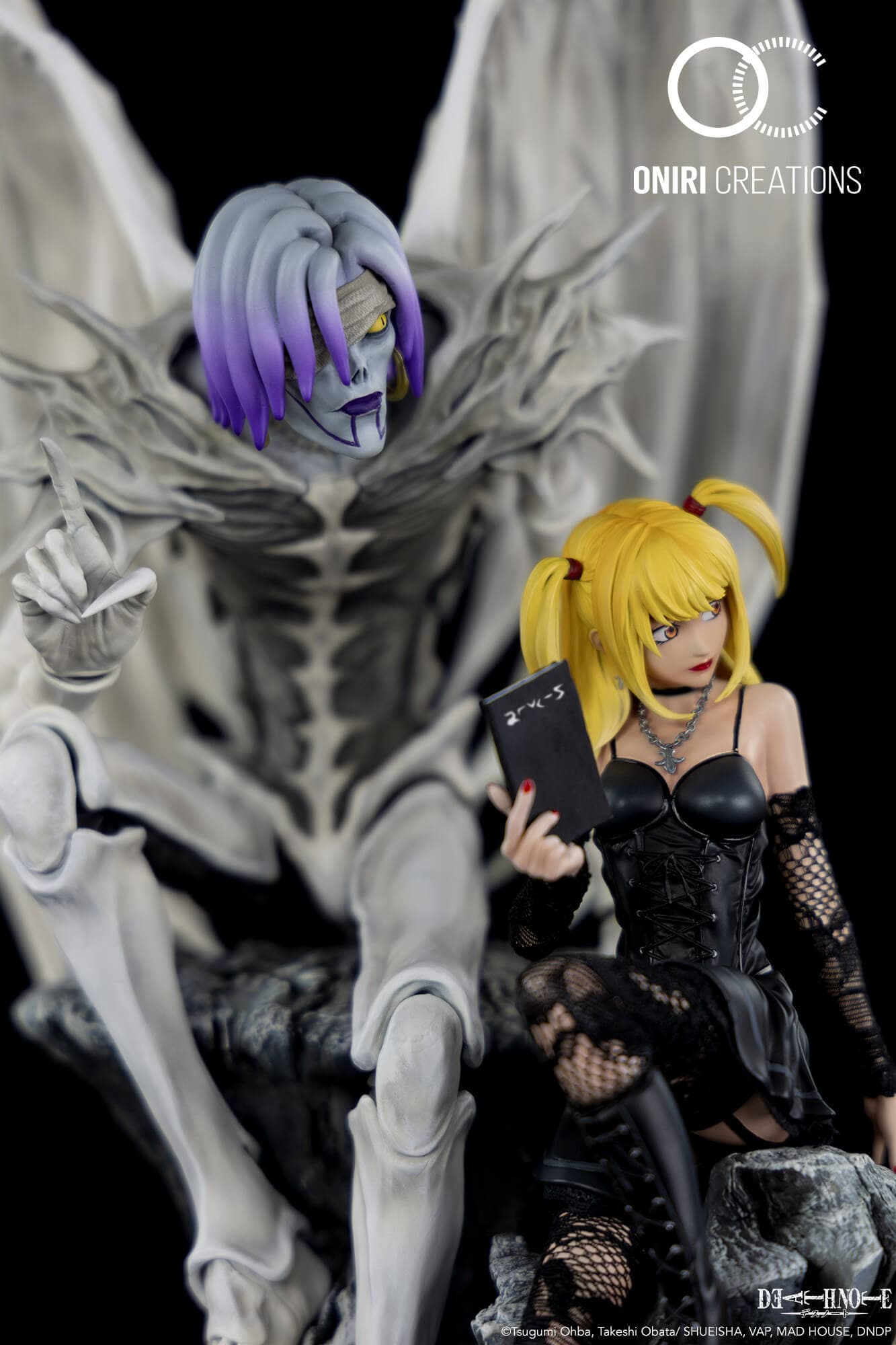 Misa & Rem Diorama - Vue 9