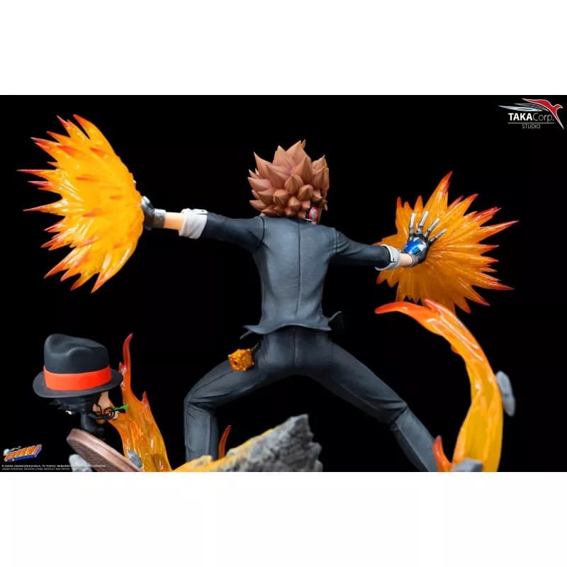 TSUNA REBORN & NATSU, Katekyo Hitman Reborn | Taka Corp - Vue 6