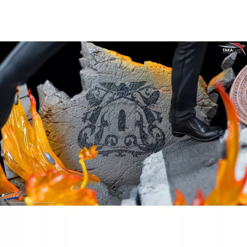 TSUNA REBORN & NATSU, Katekyo Hitman Reborn | Taka Corp - Vue 8