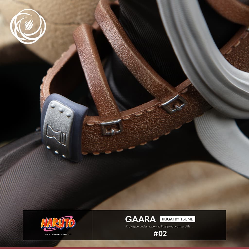 Gaara - Ikigai - Vue 3