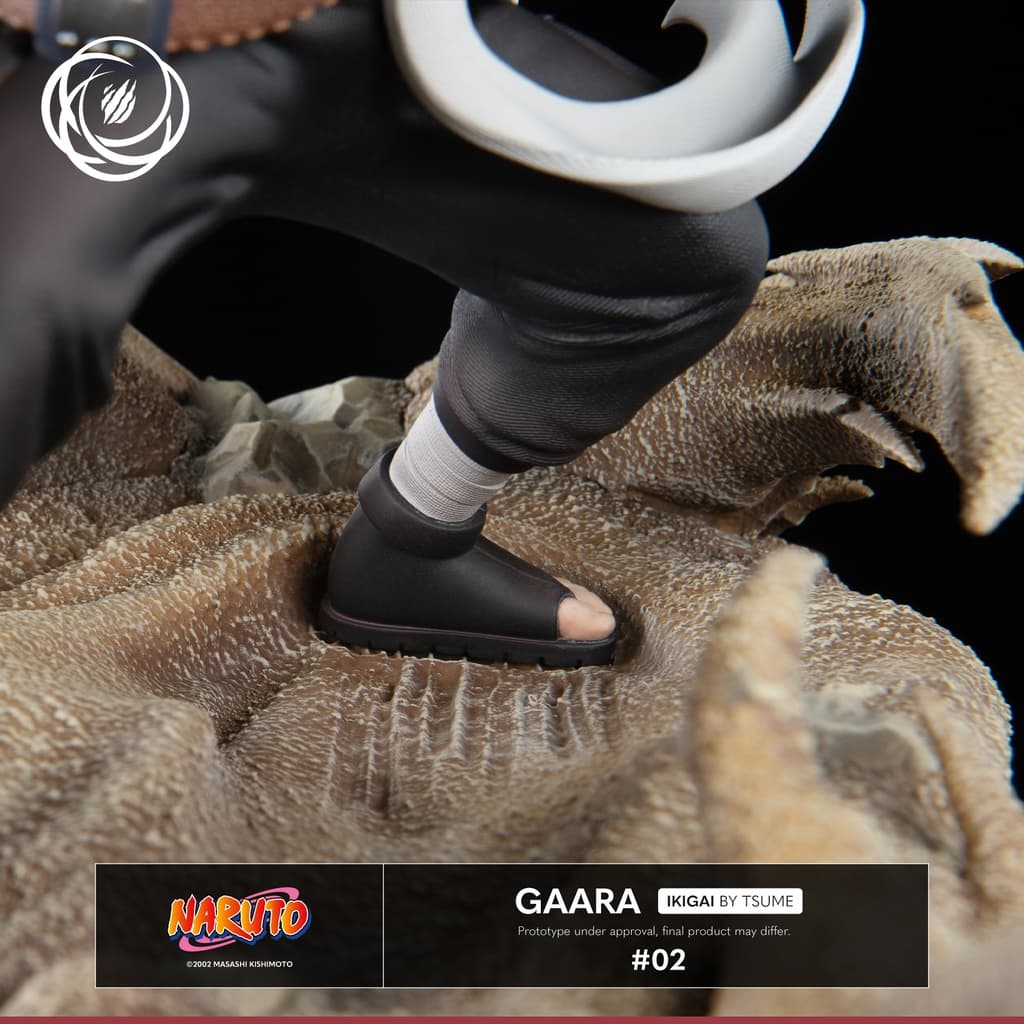 Gaara - Ikigai - Vue 4