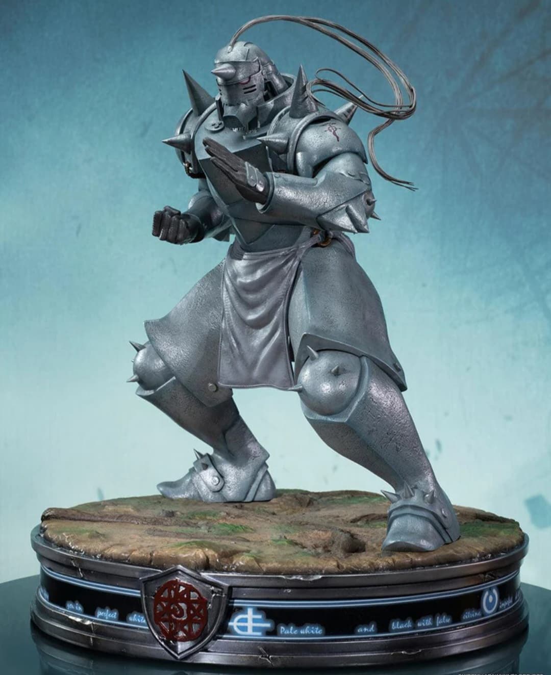 Alphonse Elric (Grey Variant) - Regular Edition - Vue 2