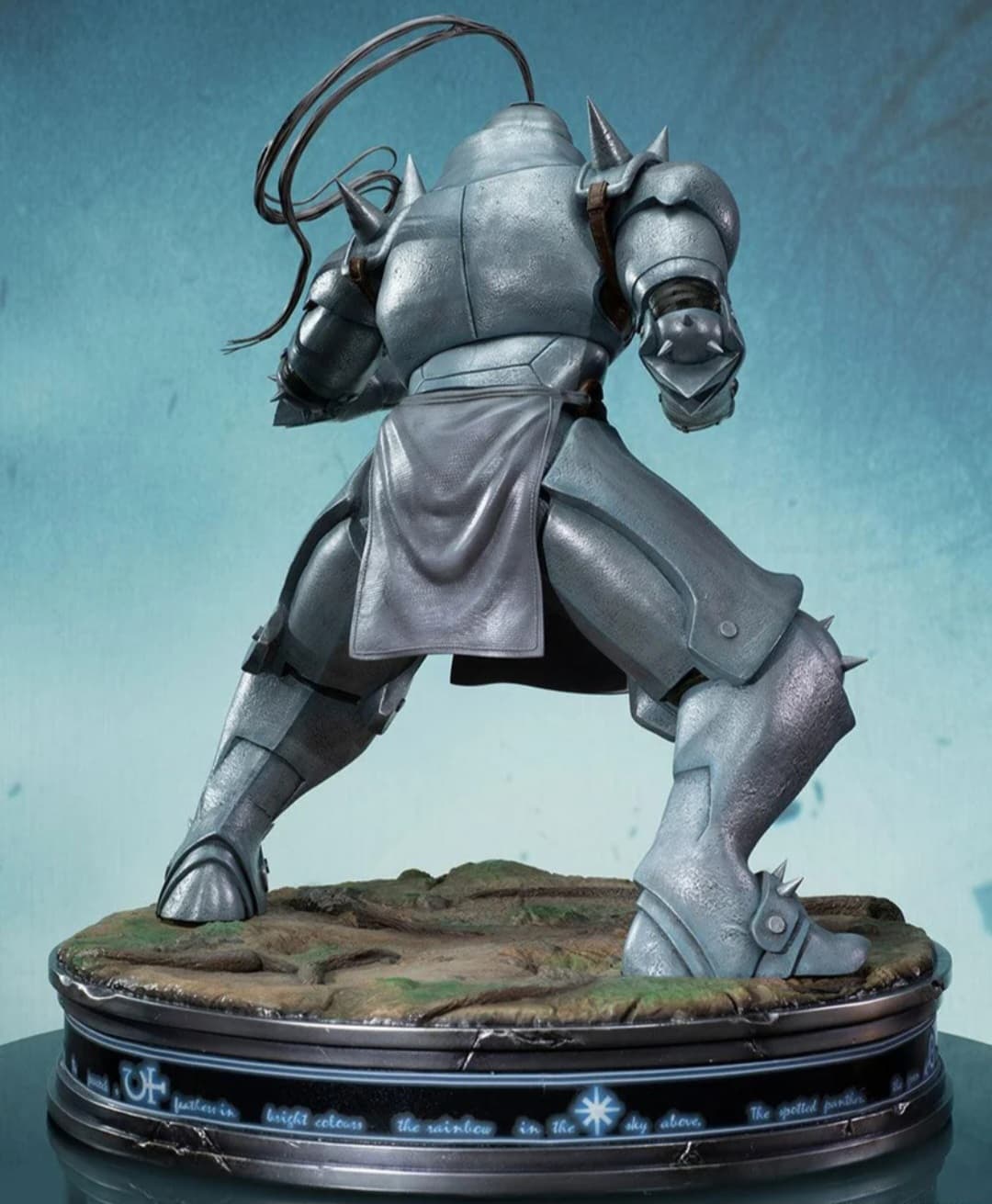 Alphonse Elric (Grey Variant) - Regular Edition - Vue 5