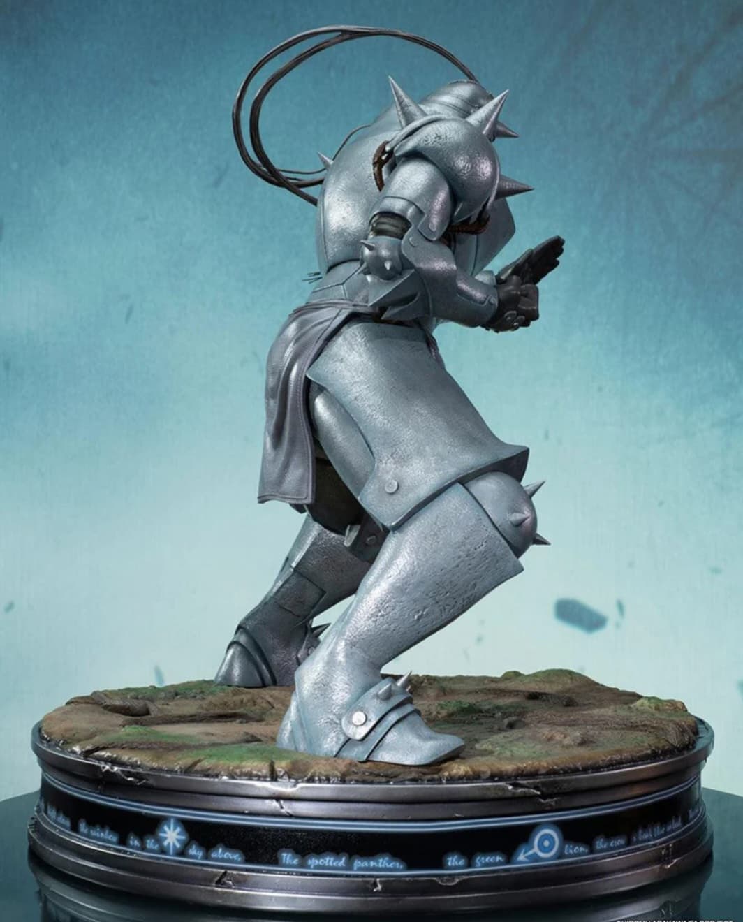 Alphonse Elric (Grey Variant) - Regular Edition - Vue 6