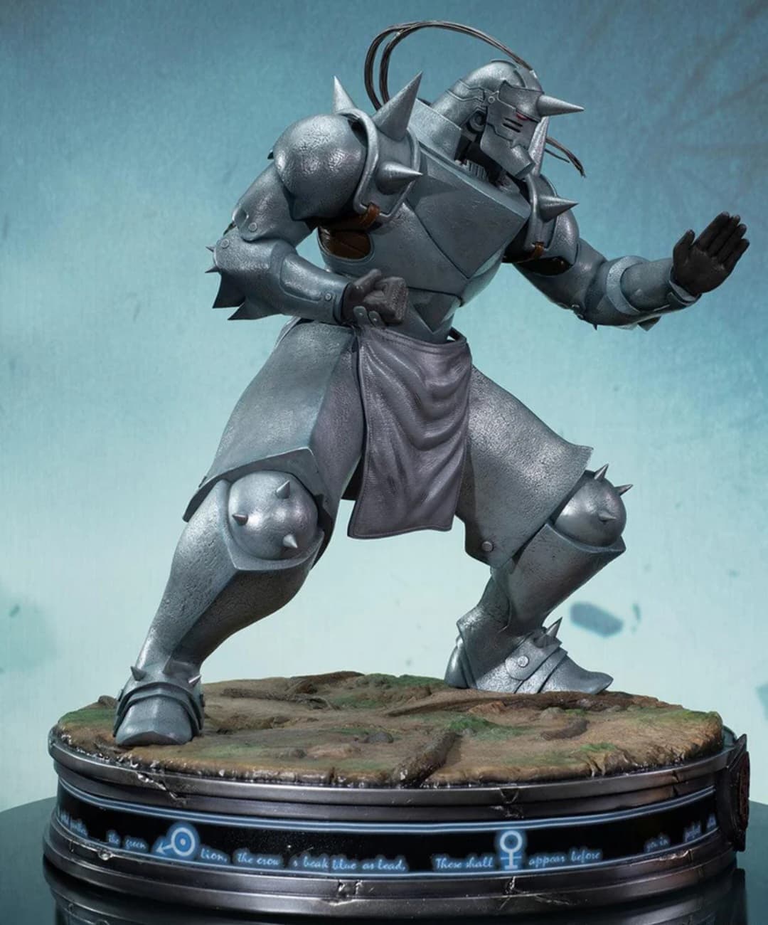Alphonse Elric (Grey Variant) - Regular Edition - Vue 7