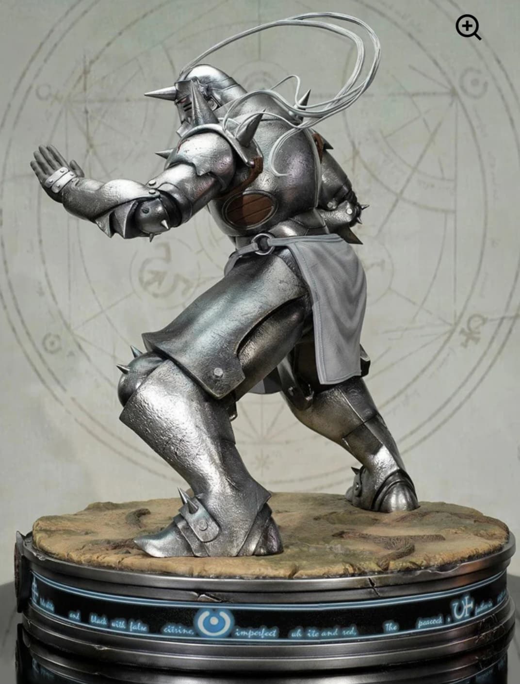 Alphonse Elric (Silver Variant) - Regular Edition - Vue 7