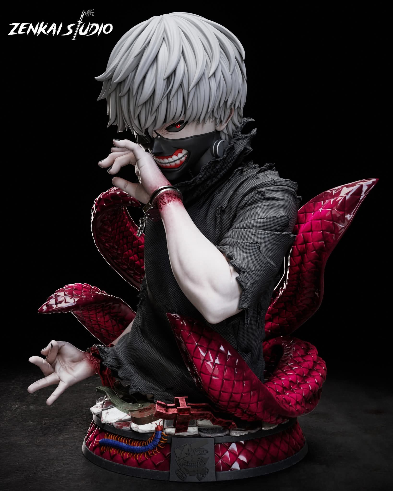 Kaneki Ken - Buste 1/1