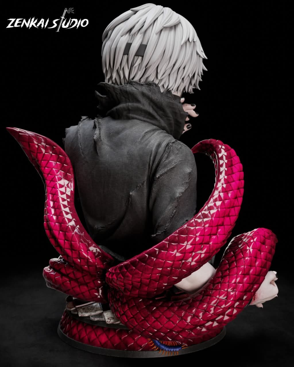 Kaneki Ken - Buste 1/1 - Vue 6
