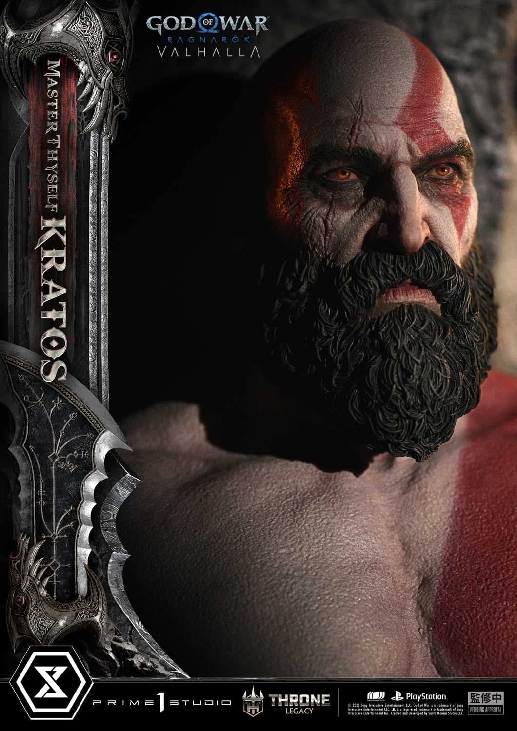 Master Thyself Kratos (Bonus Version) - Throne Legacy - Vue 8