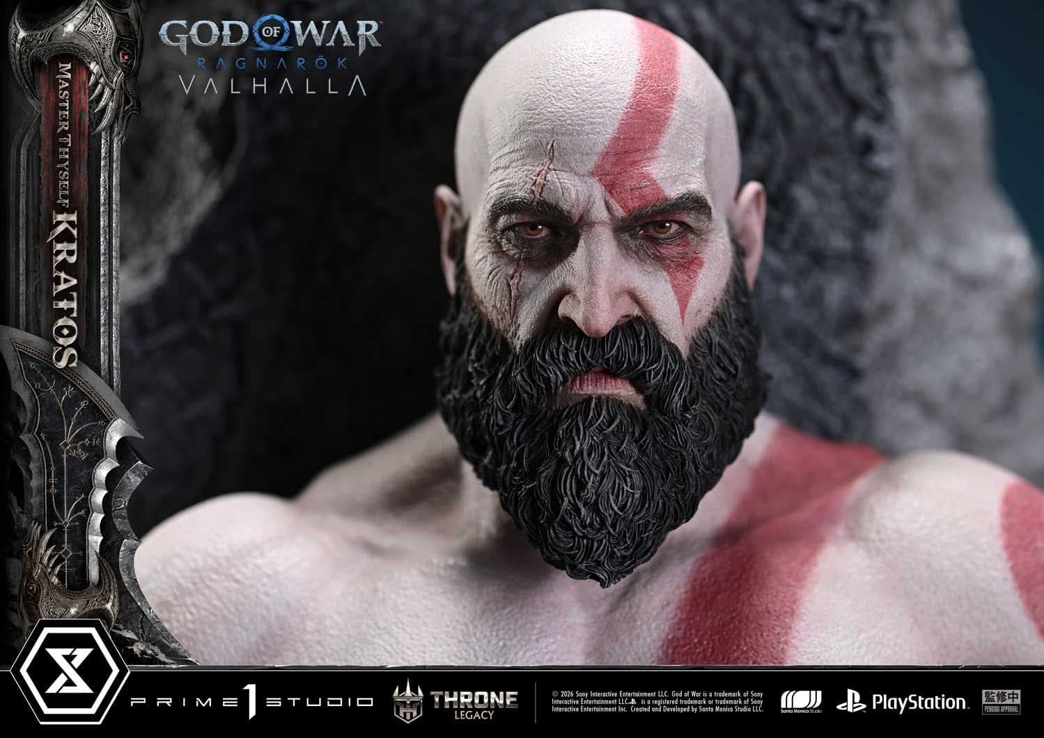 Master Thyself Kratos (Bonus Version) - Throne Legacy - Vue 30