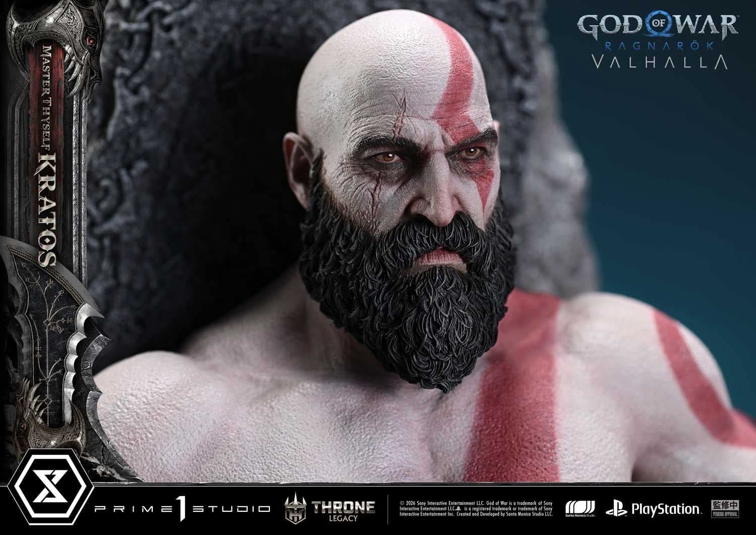 Master Thyself Kratos (Bonus Version) - Throne Legacy - Vue 32