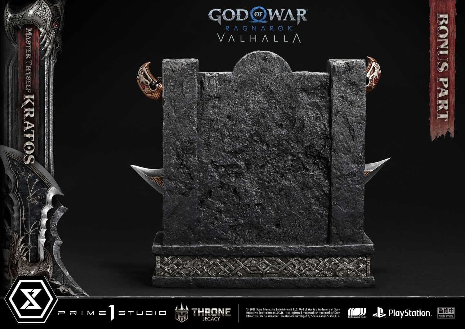 Master Thyself Kratos (Bonus Version) - Throne Legacy - Vue 47