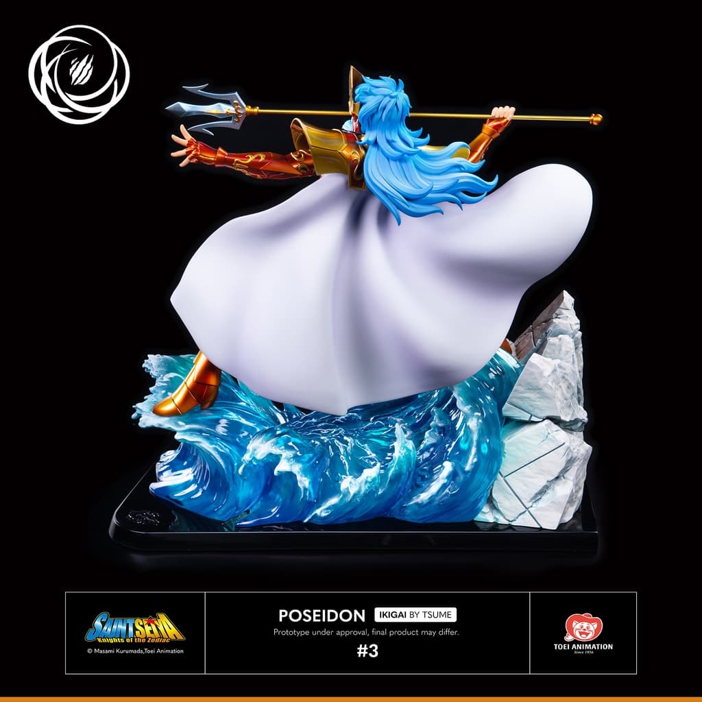 Poseidon Regular - Ikigai - Vue 7