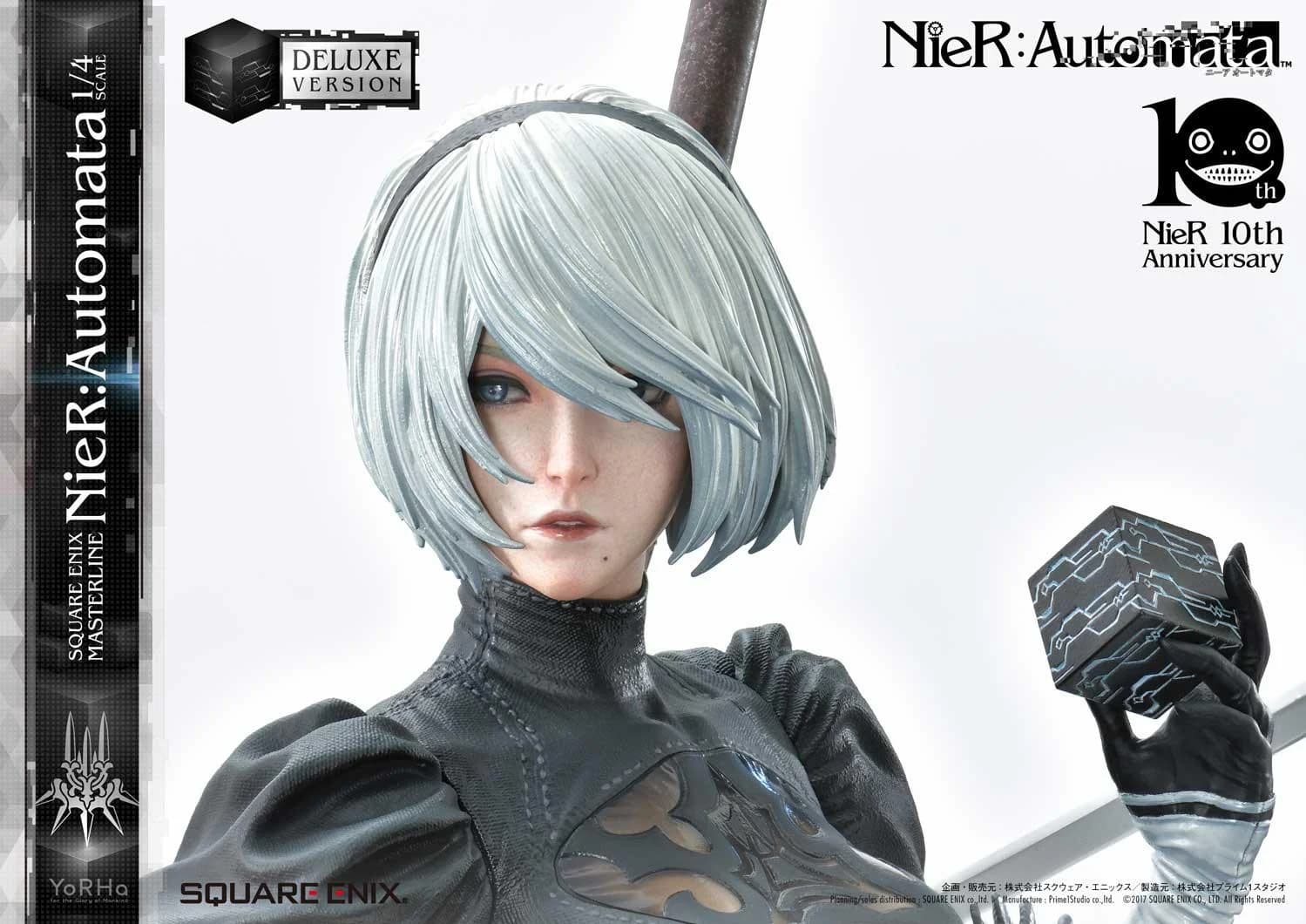 NieR:Automata Trio Deluxe - Vue 7