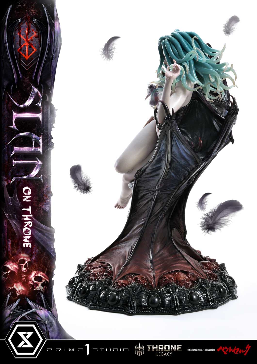 Slan on Throne (bonus version) - Throne Legacy - Vue 2