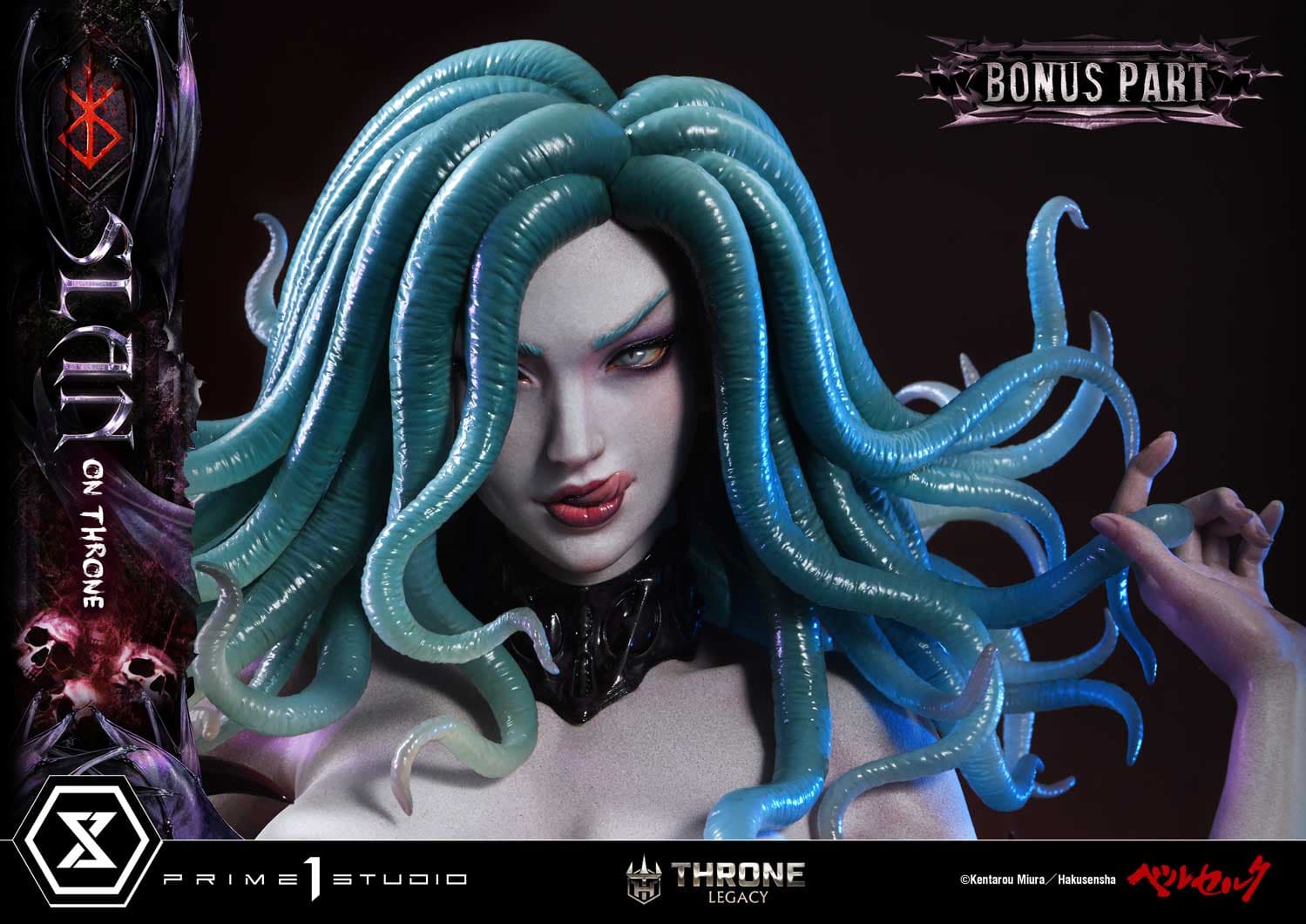 Slan on Throne (bonus version) - Throne Legacy - Vue 6