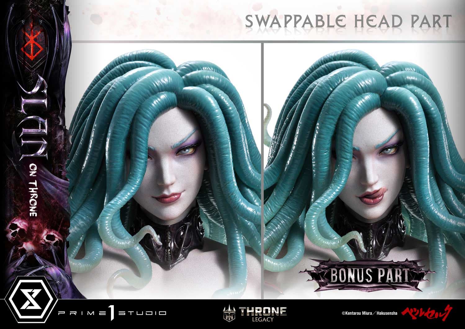 Slan on Throne (bonus version) - Throne Legacy - Vue 7