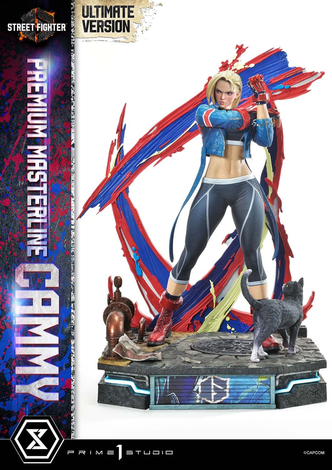 Cammy Ultimate Bonus Version 