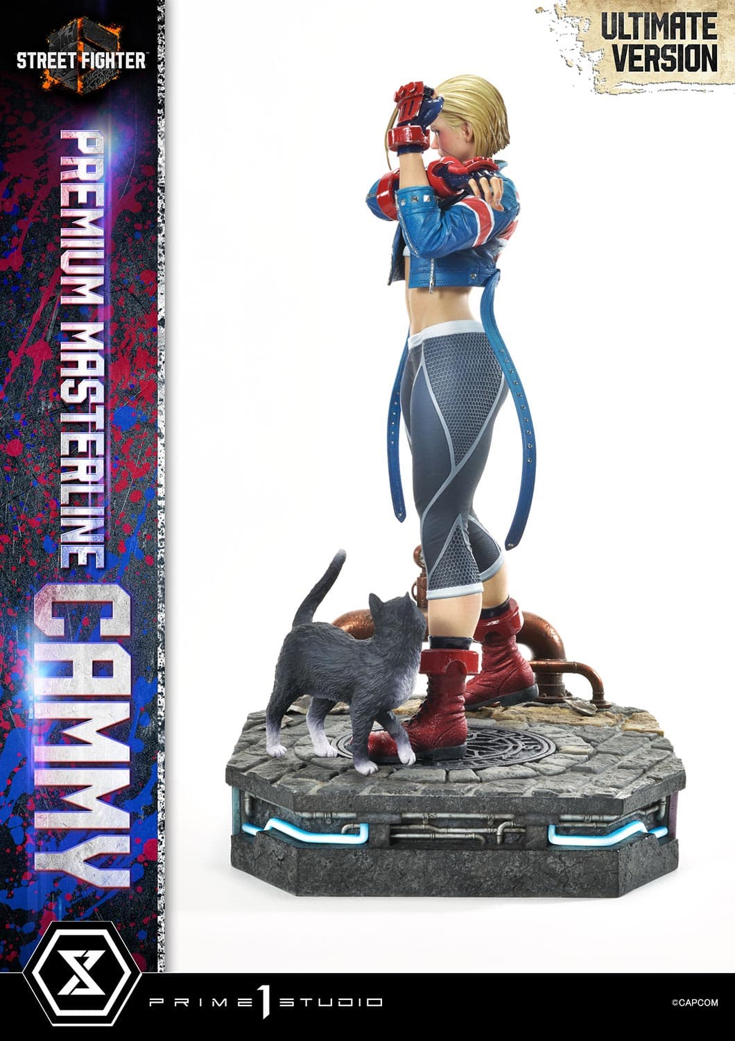 Cammy Ultimate Bonus Version  - Vue 7