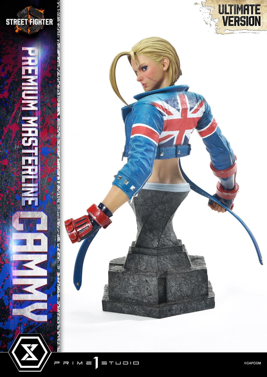 Cammy Ultimate Bonus Version  - Vue 9