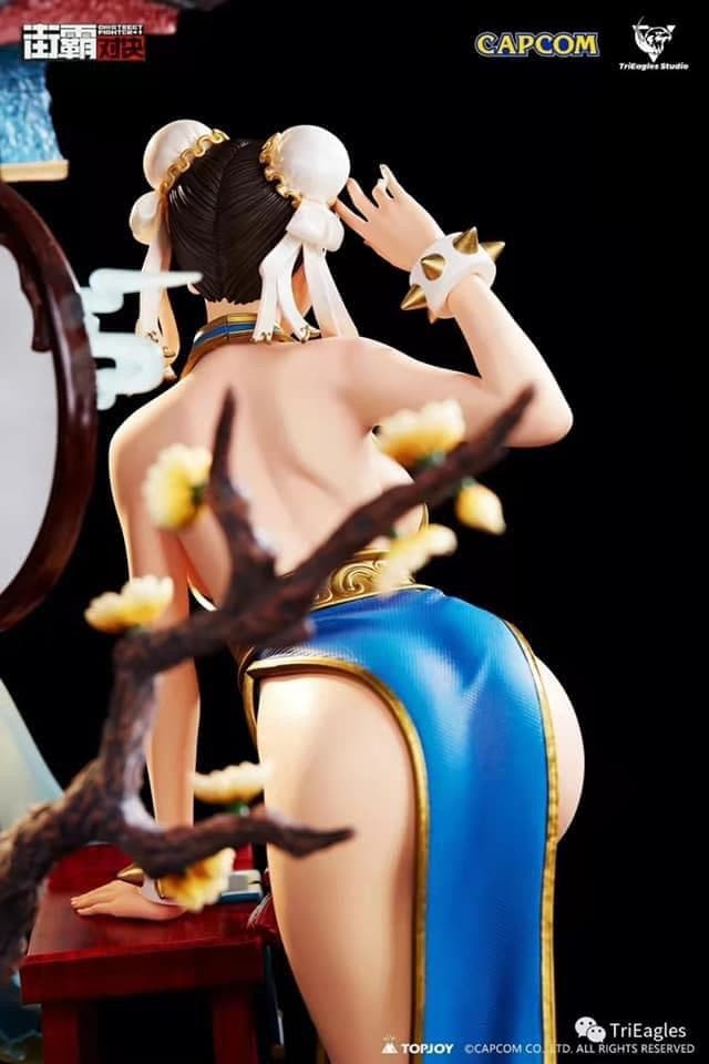 Chun Li BLUE Version - Vue 7