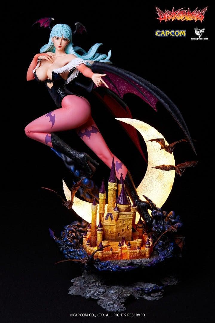 Morrigan Player 1