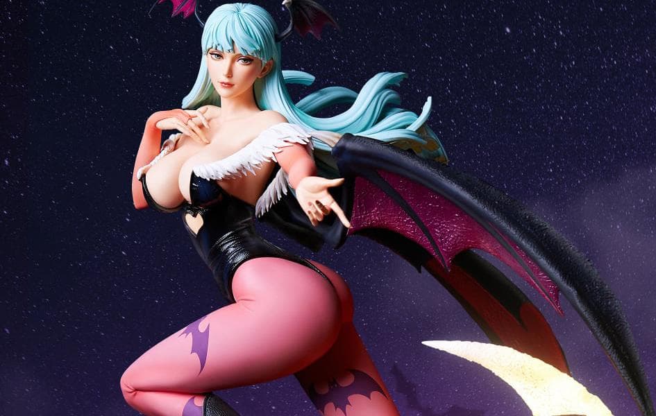 Morrigan Player 1 - Vue 6