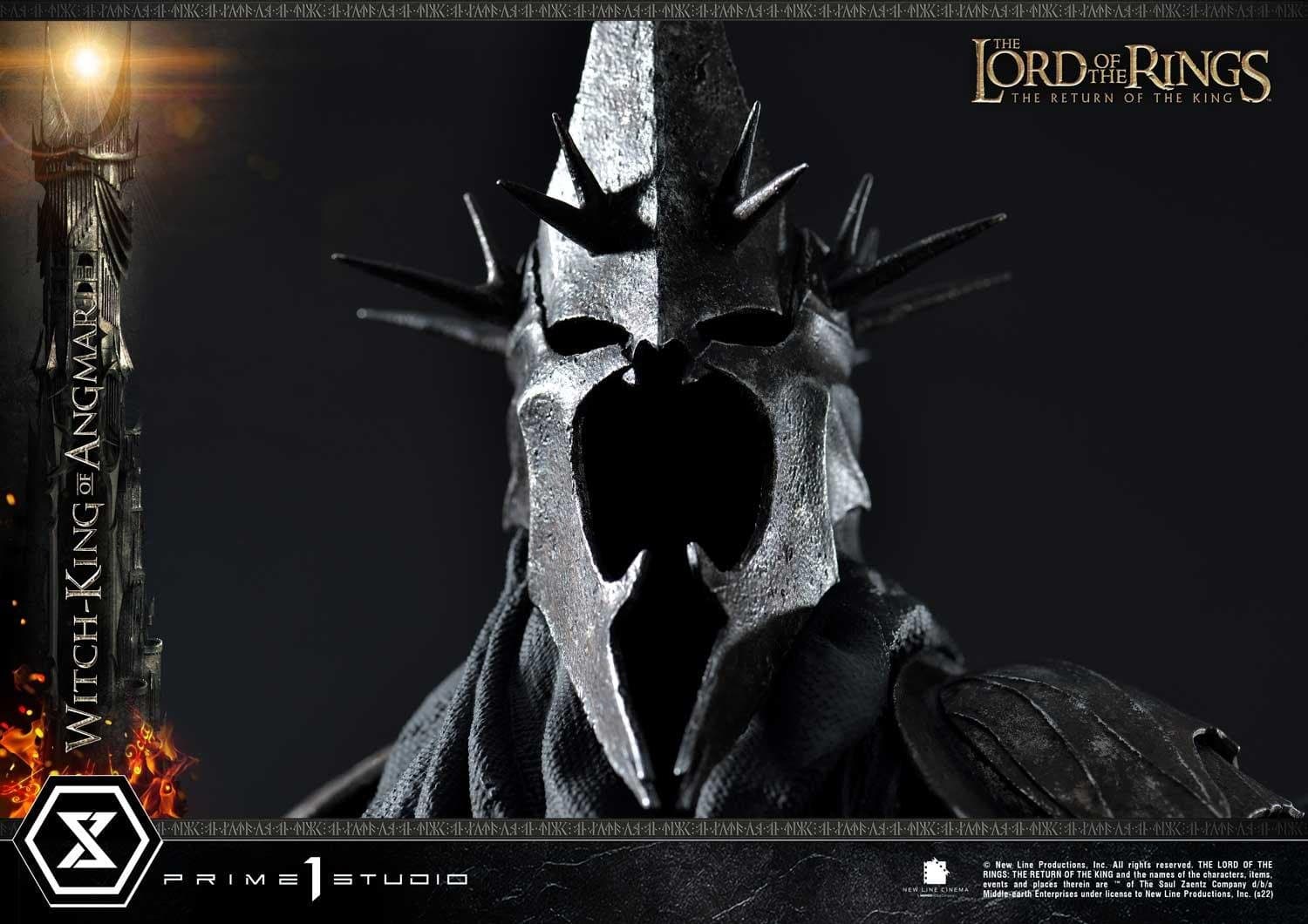 Witch-King of Angmar - Premium Masterline - Vue 11