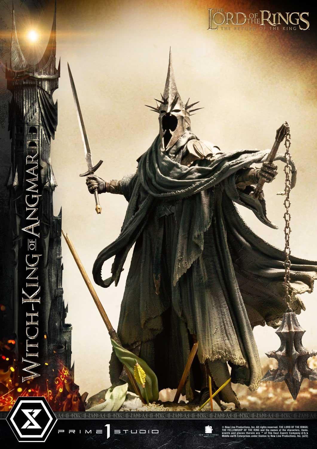 Witch-King of Angmar - Premium Masterline