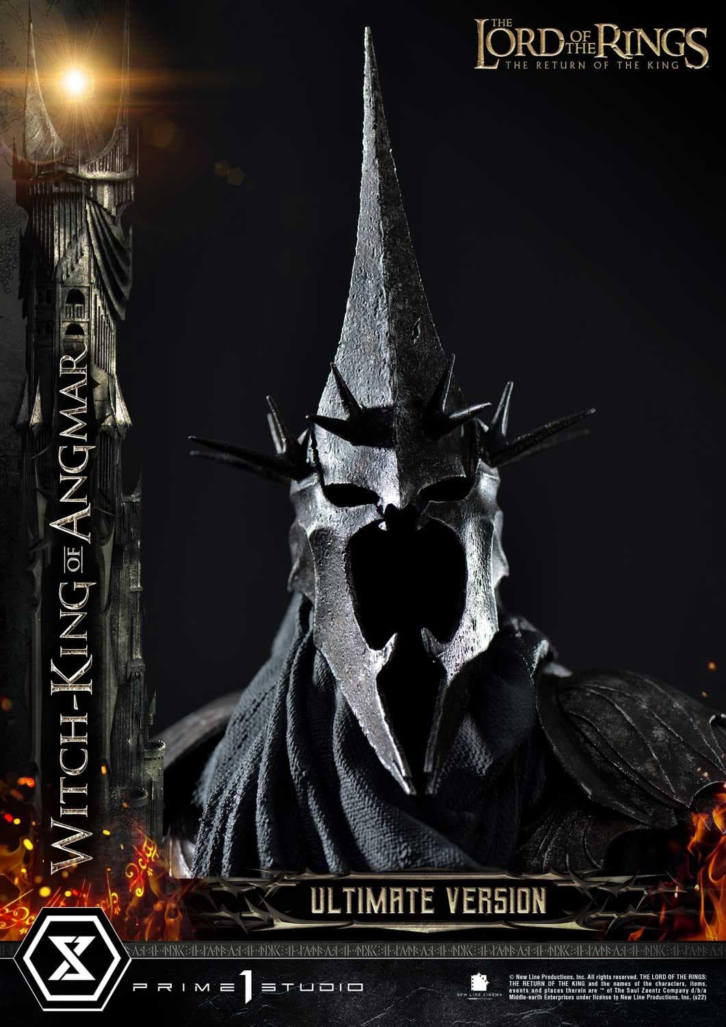Witch-King of Angmar (Ultimate Version) - Premium Masterline - Vue 4