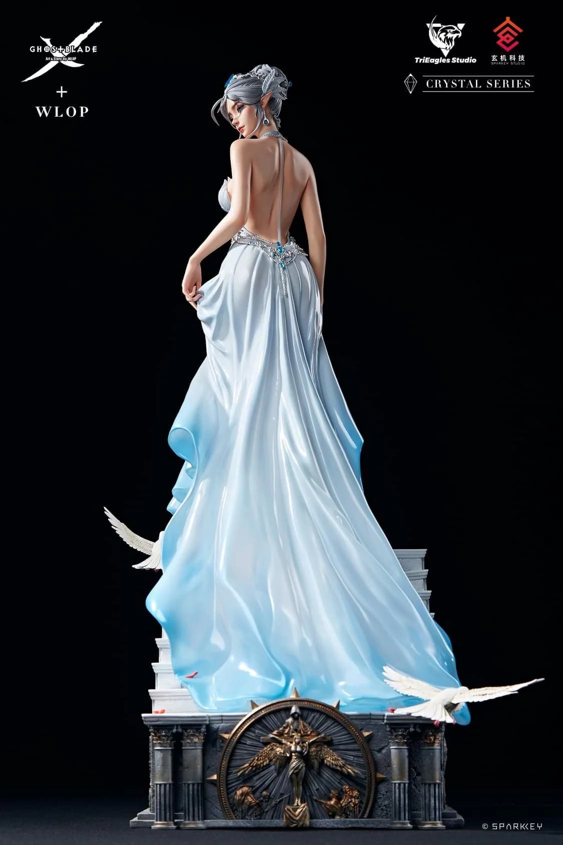 Yan - Glance Blue version - Vue 3