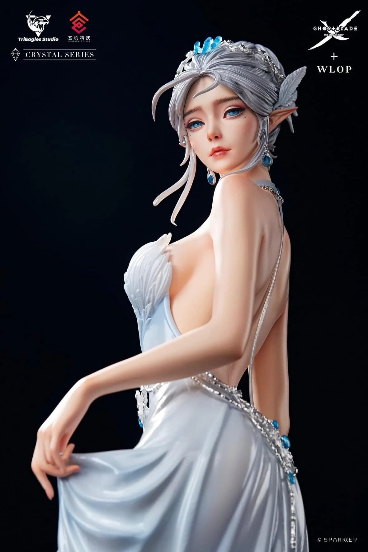 Yan - Glance Blue version - Vue 6