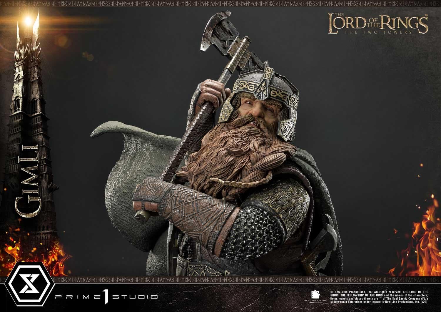 Gimli - Premium Masterline - Vue 11