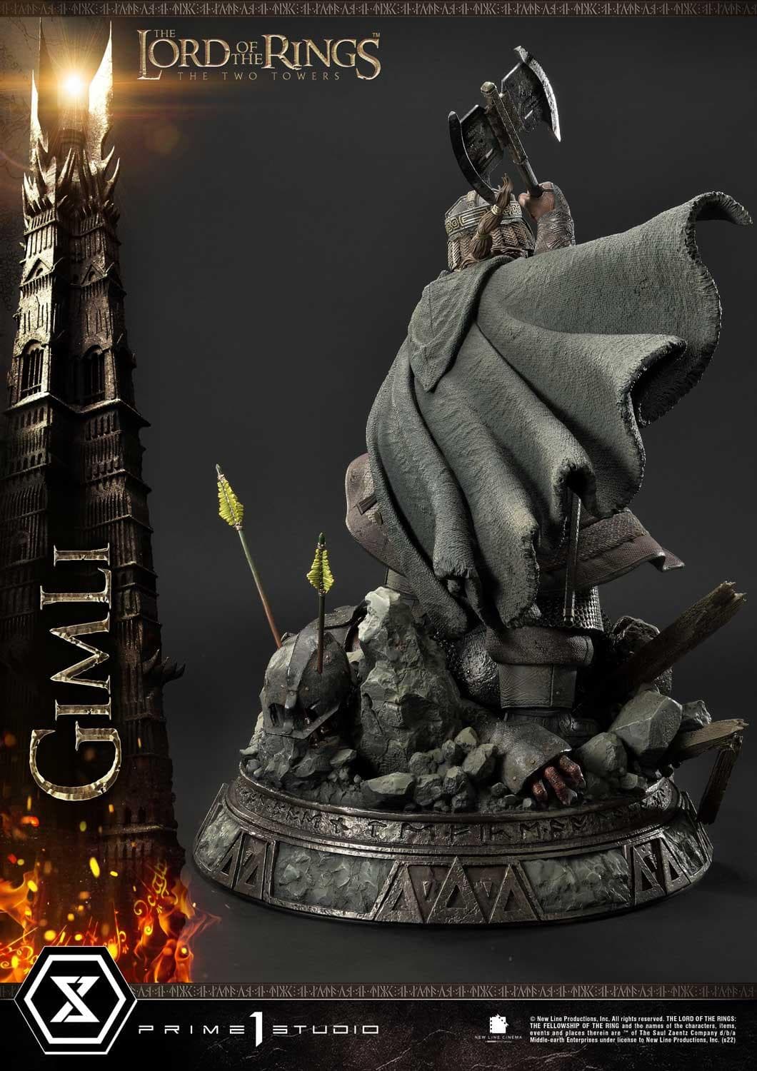 Gimli - Premium Masterline - Vue 8