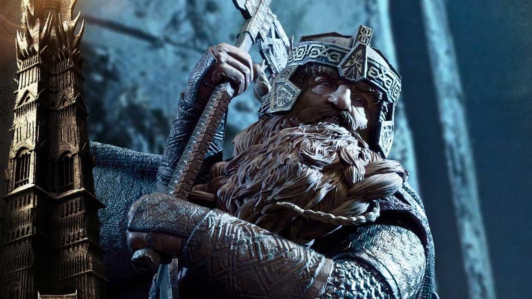 Gimli - Premium Masterline