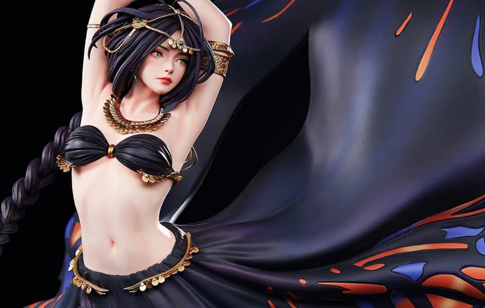 Aeolian Dance Of The Butterfly - Vue 8