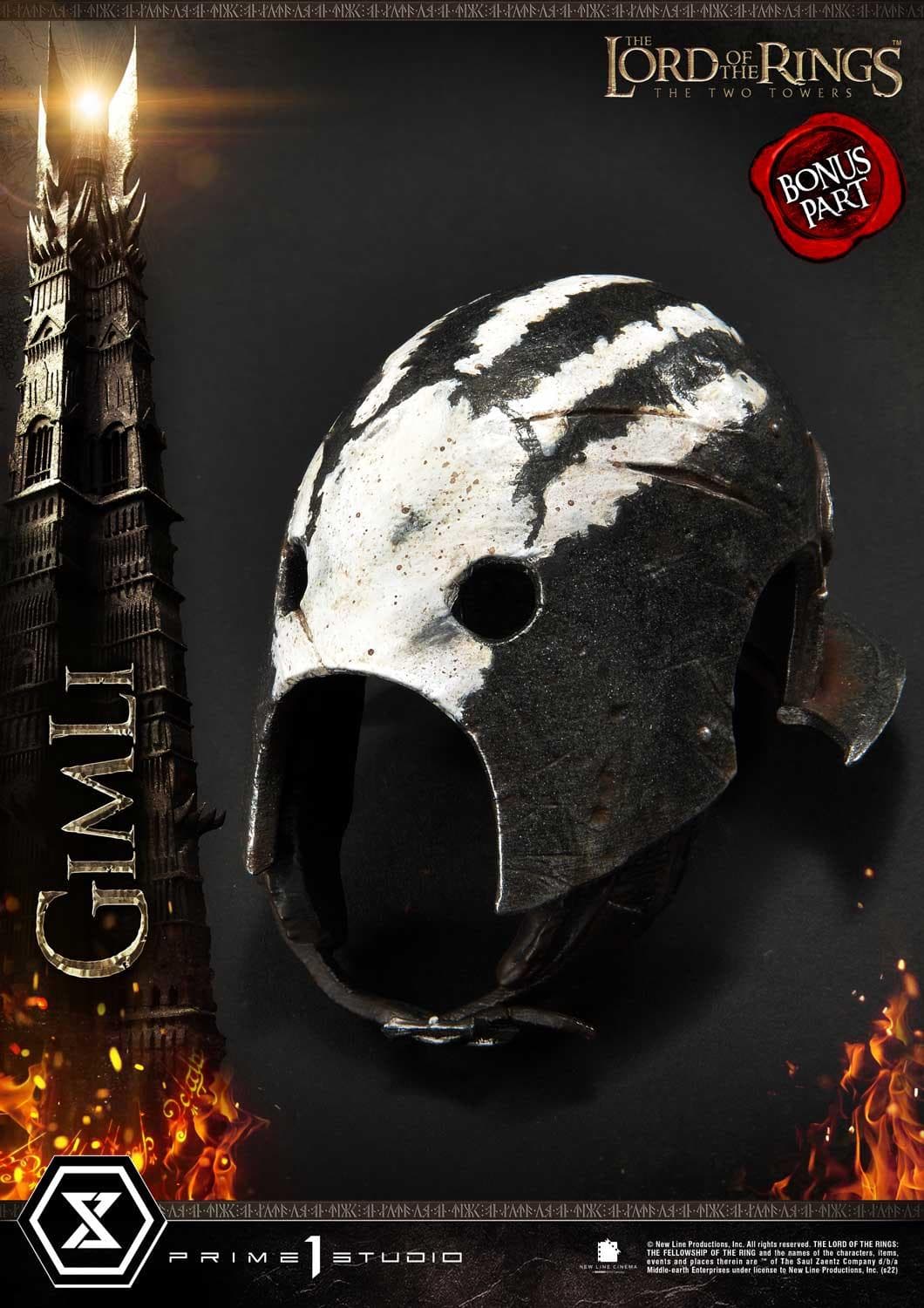 Gimli (Bonus Version) - Premium Masterline - Vue 3