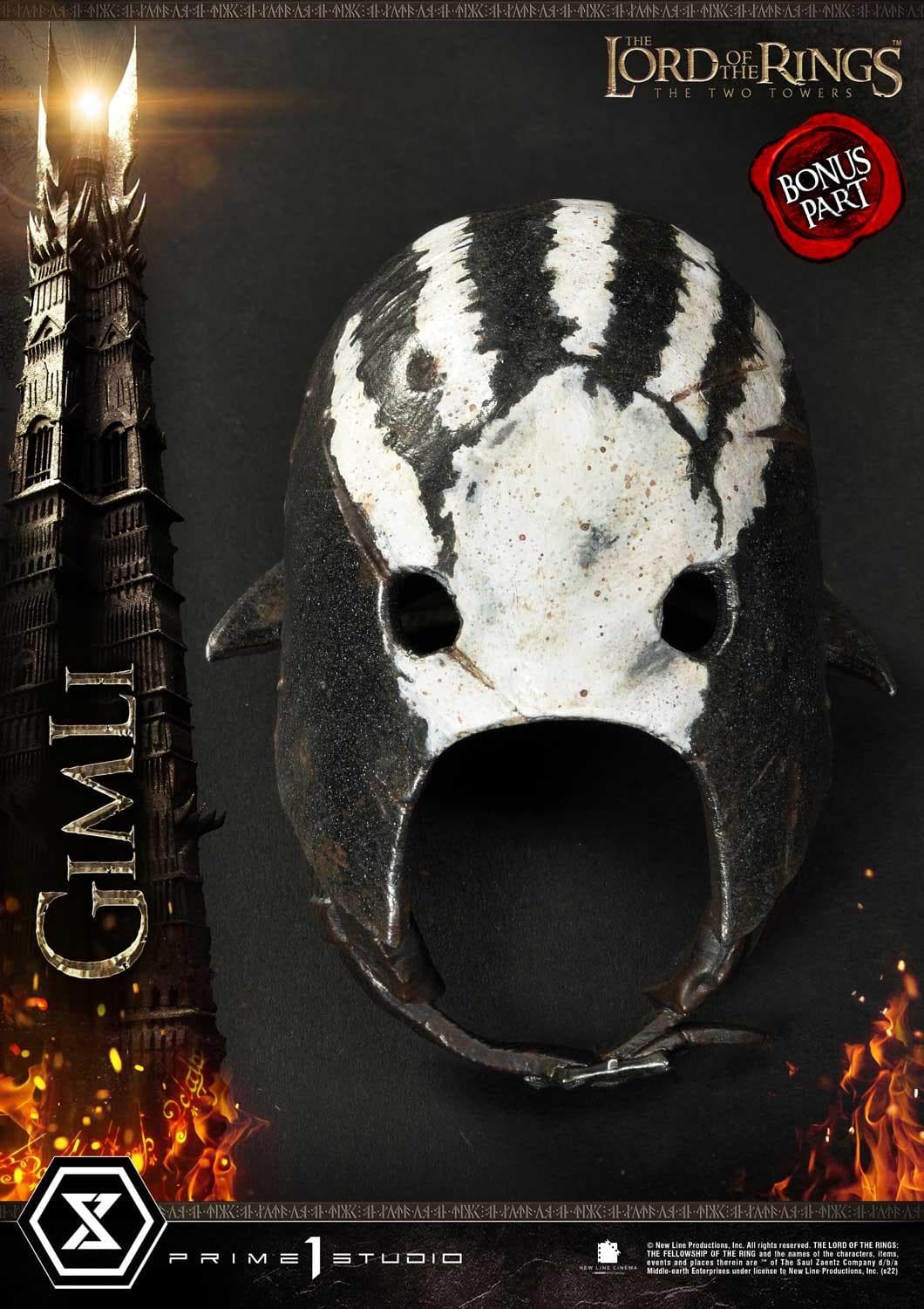 Gimli (Bonus Version) - Premium Masterline - Vue 4