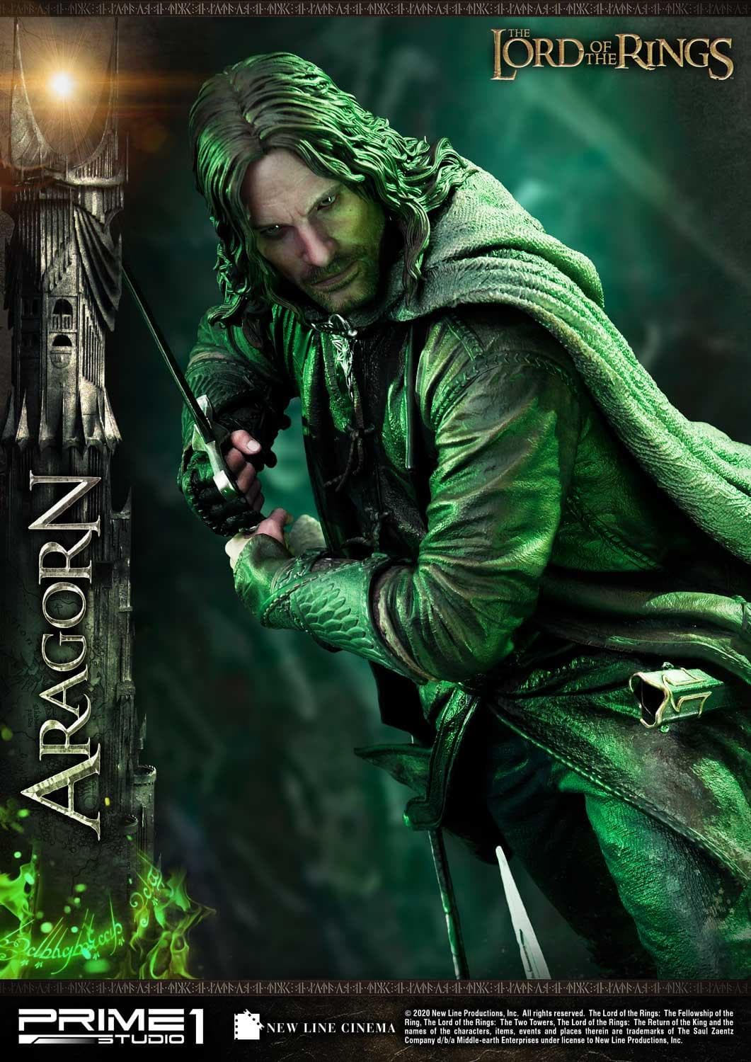 Aragorn - Premium Masterline