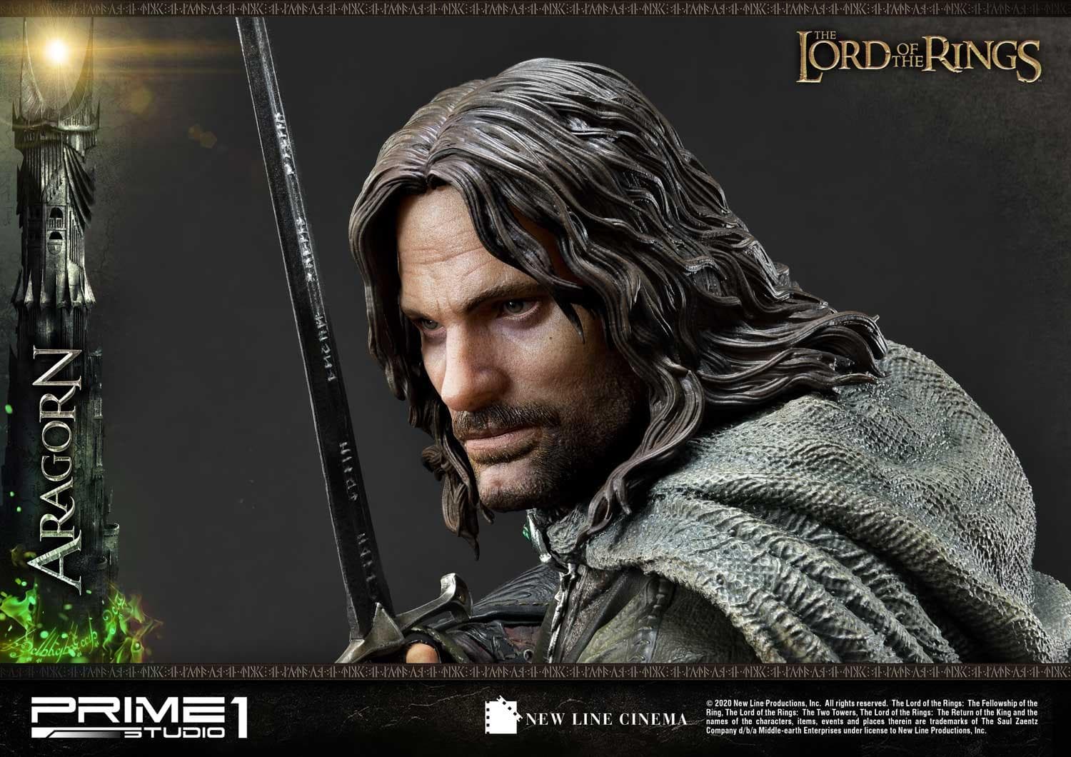 Aragorn - Premium Masterline - Vue 4