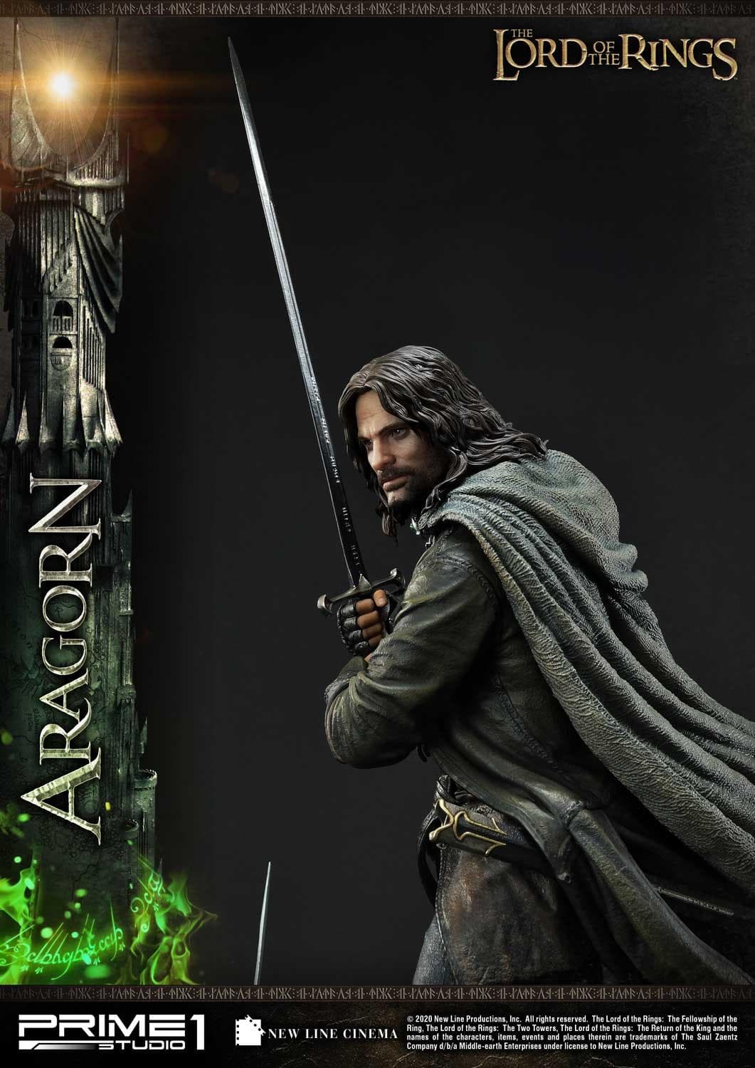 Aragorn - Premium Masterline - Vue 8