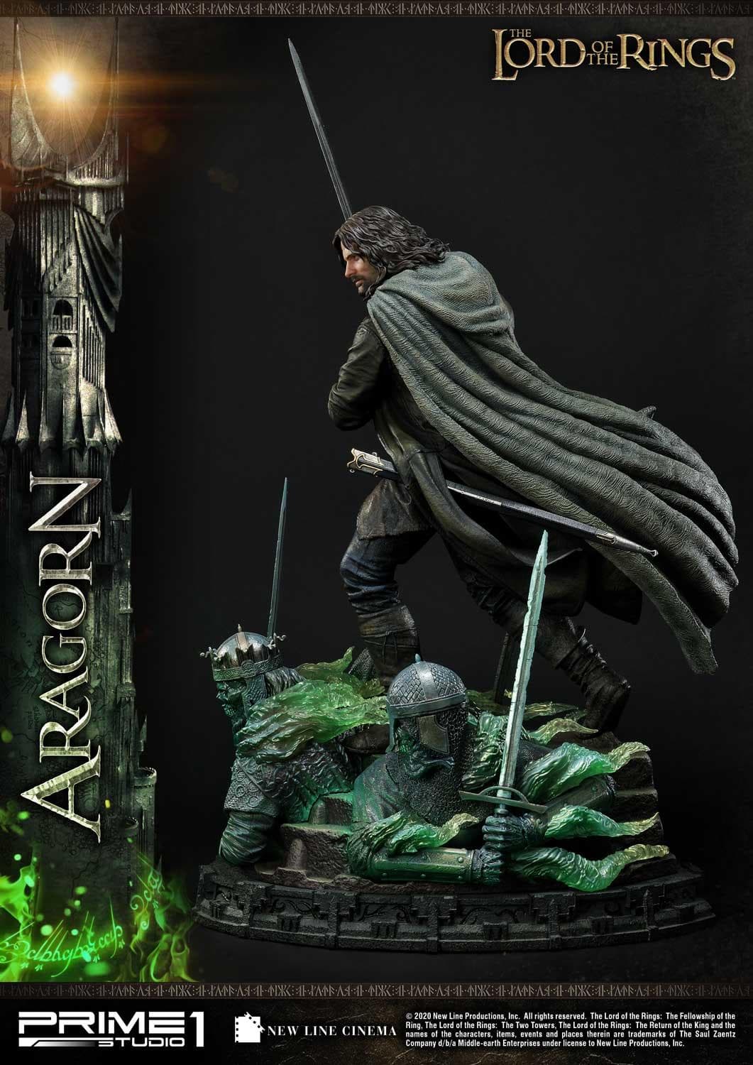Aragorn - Premium Masterline - Vue 9