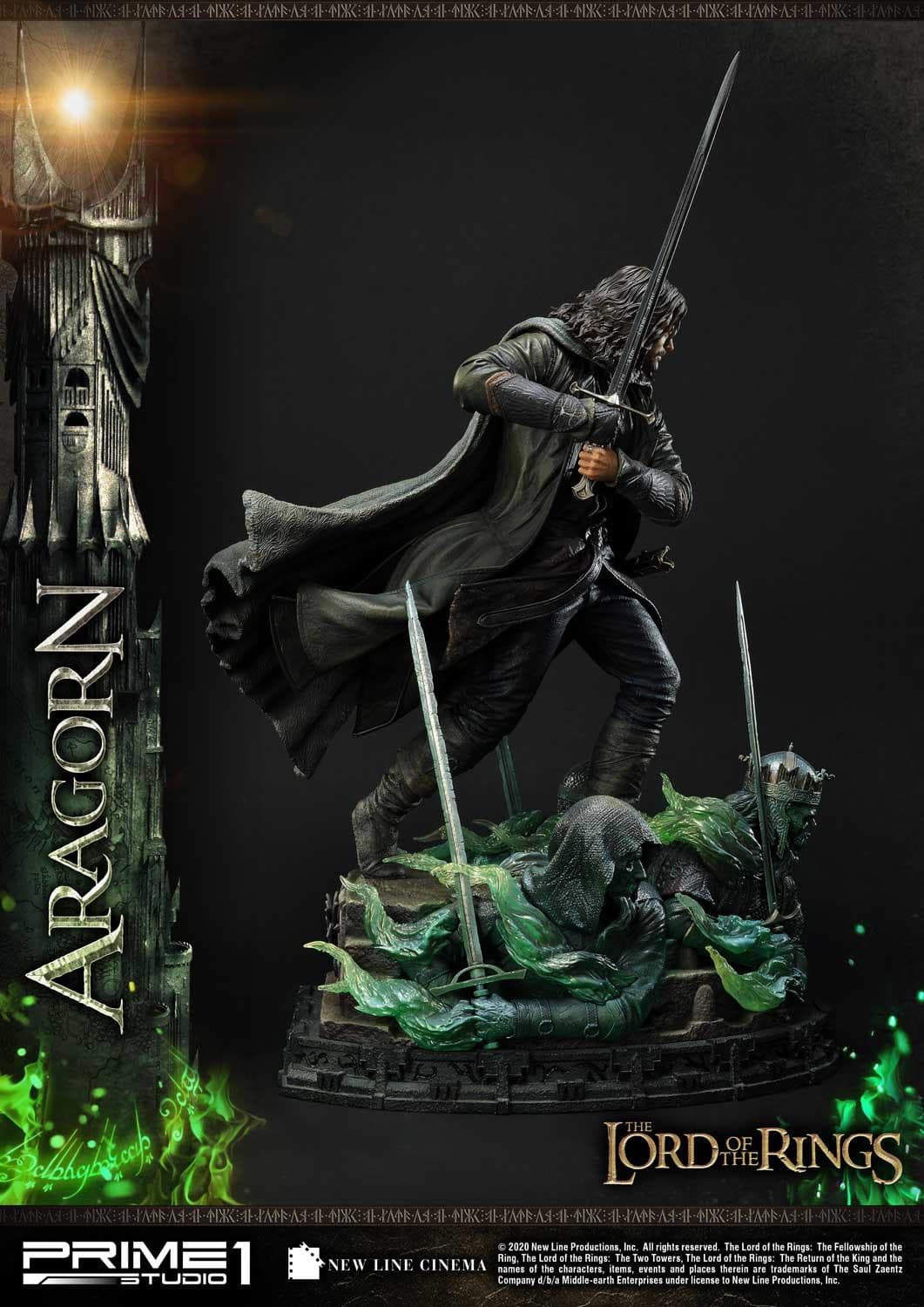 Aragorn - Premium Masterline - Vue 11