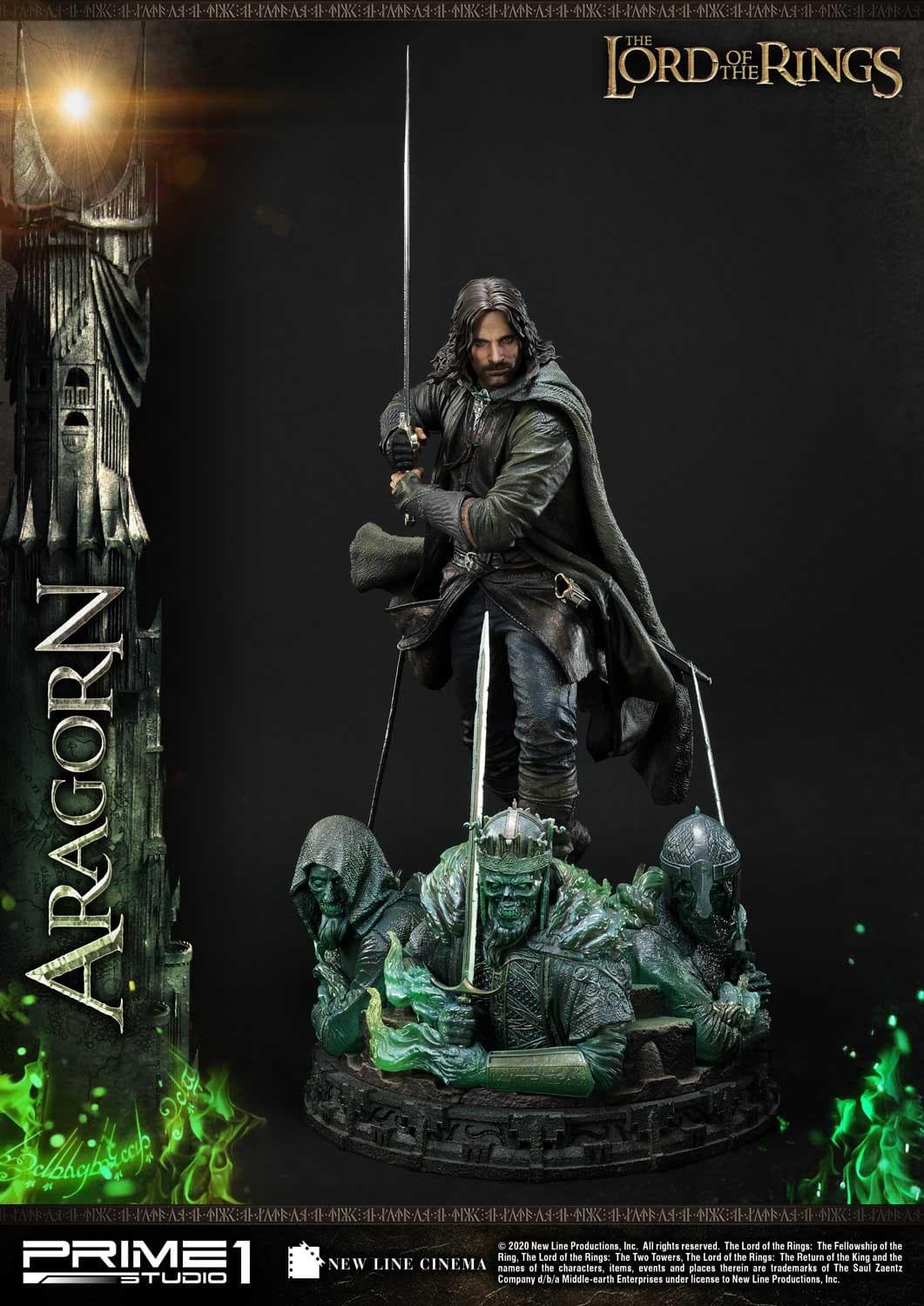 Aragorn - Premium Masterline - Vue 12
