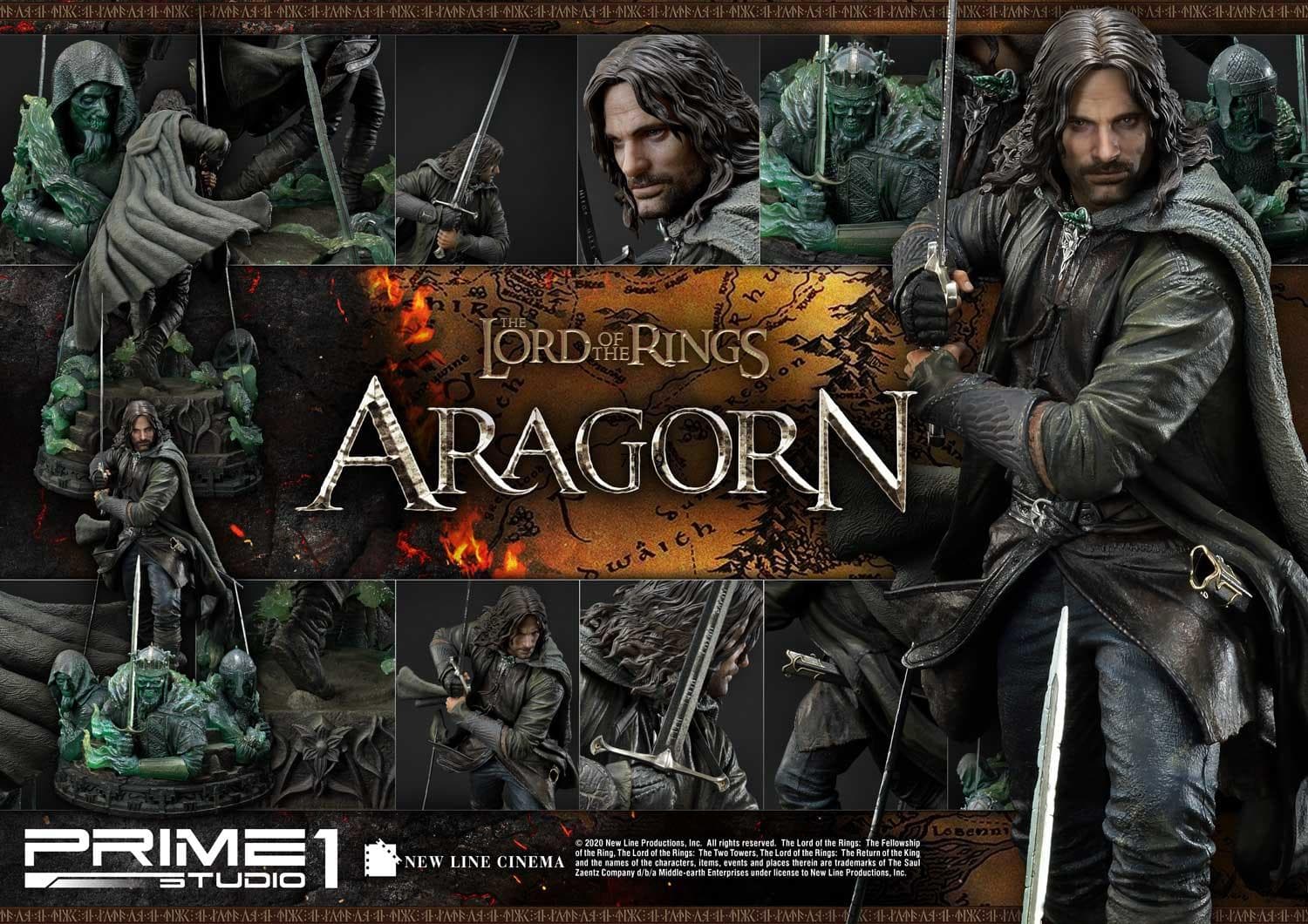 Aragorn - Premium Masterline - Vue 14