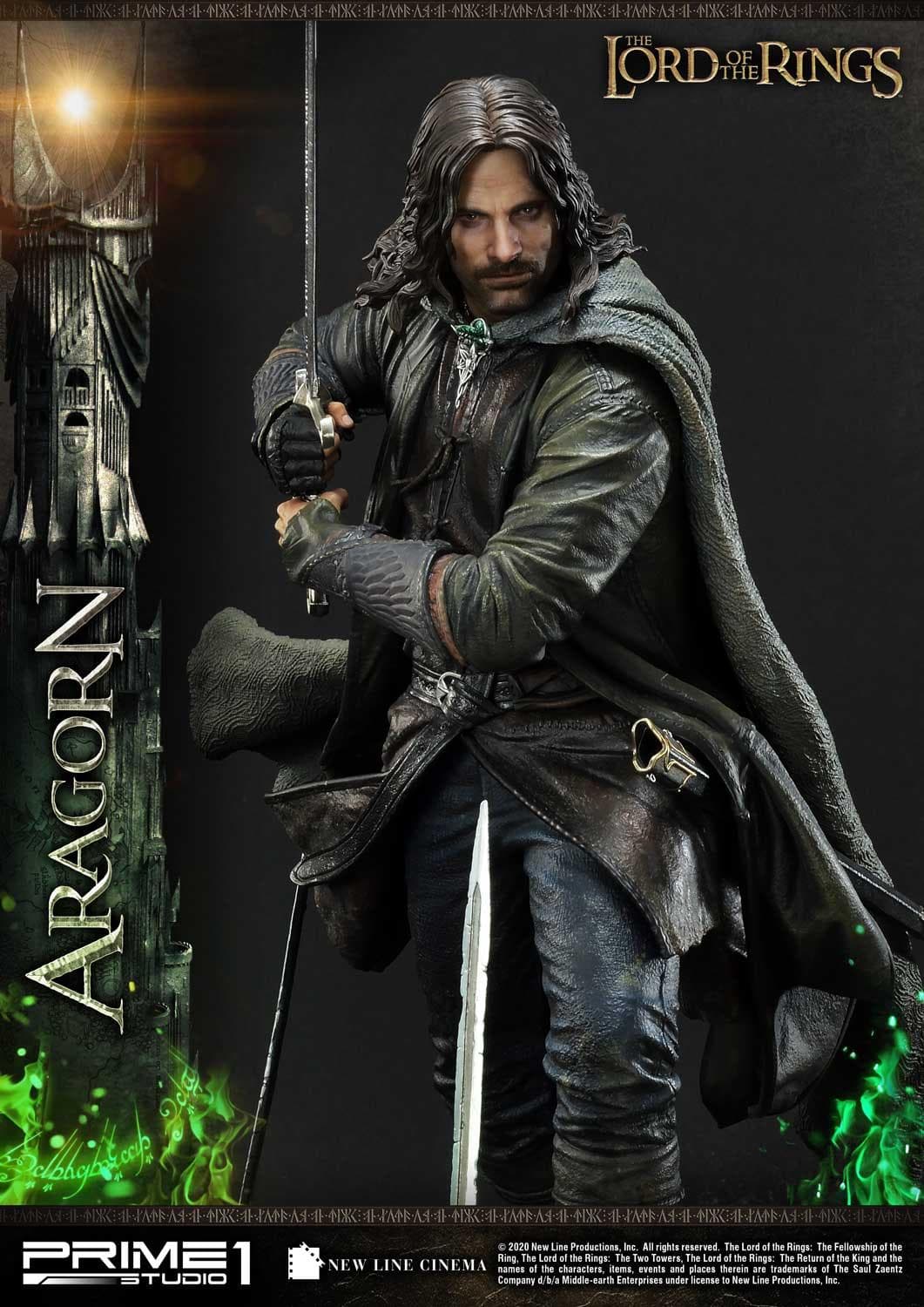 Aragorn (Deluxe Version) - Premium Masterline - Vue 2